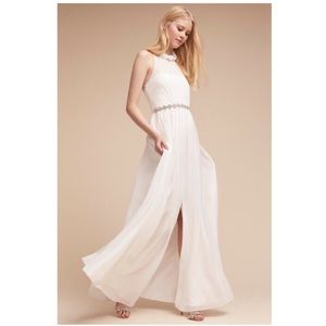 Anthropologie BHLDN Hitherto Camila Dress